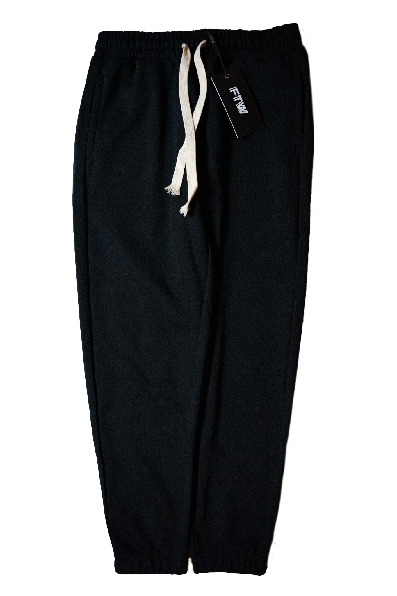 FTW - Signature Comfort Joggers - Black