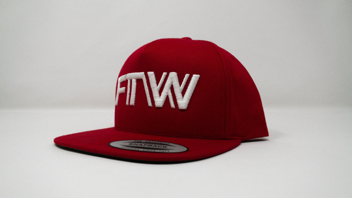 Snapbacks FTW Puffy Snapbacks